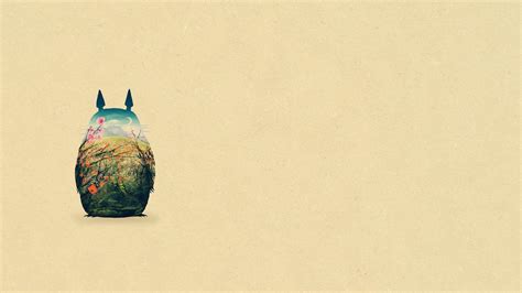 Totoro Wallpapers HD - Wallpaper Cave