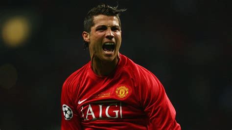 Cristiano Ronaldo Manchester United Wallpapers - Top Free Cristiano Ronaldo Manchester United ...