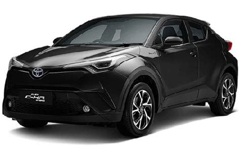 Toyota CHR Hybrid 2021 Images - Check Interior & Exterior Photos | Oto