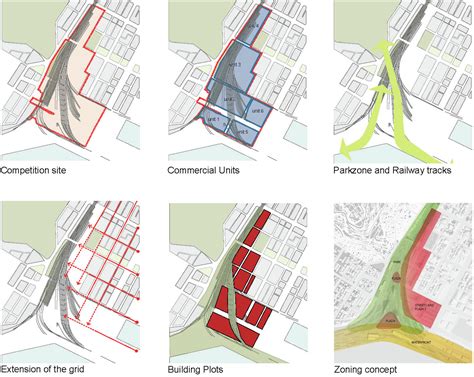 Gallery of Kaohsiung Port Station Urban Design Competition Winning ...