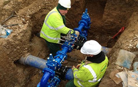 Mains Water Pipe Repair NI | MLD Belfast | Northern Ireland