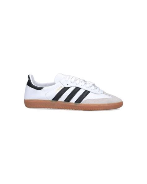 adidas "samba Decon" Sneakers in White for Men | Lyst