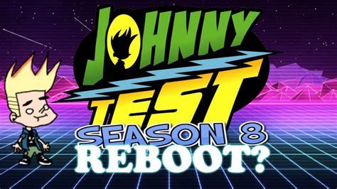 Johnny Test Season 8 REBOOT Trailer - YouTube