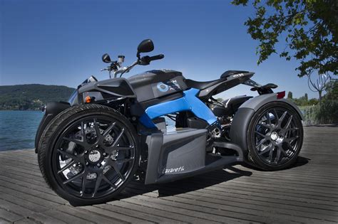 Catch a Buzz With This Outrageous Electric Quad Bike - Maxim