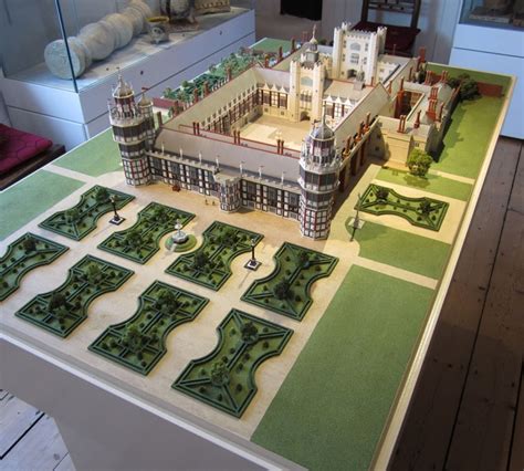 Nonsuch Palace | Model Houses