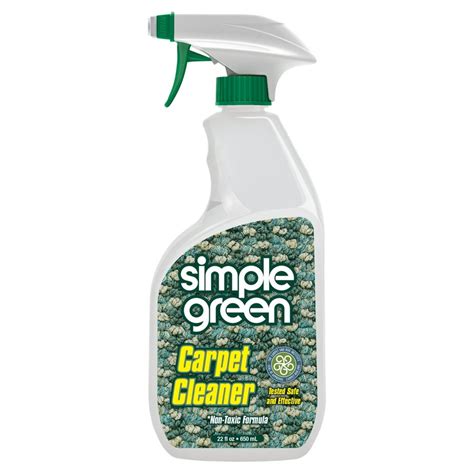 Simple Green 22 oz. Carpet Cleaner - Walmart.com - Walmart.com