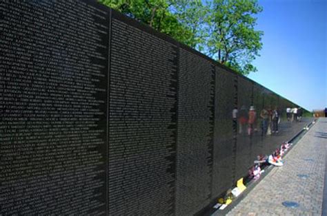 Ten Added to Vietnam Memorial | Military.com