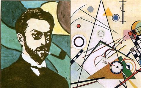 Top 5 Wassily Kandinsky's Abstract Paintings | DailyArt Magazine