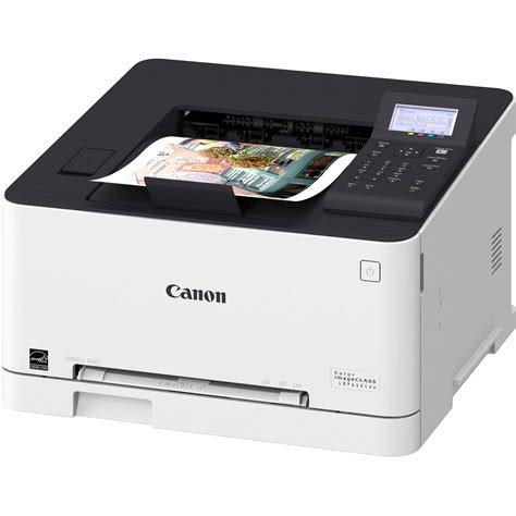 Canon Image Class Color Laser Printer LBP612Cdw, Warranty: 1 year, | ID: 20243502497