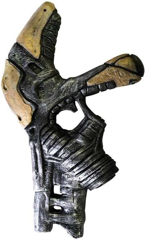 Superman Man Of Steel General Zod Gun Costume Weapon - PartyBell.com