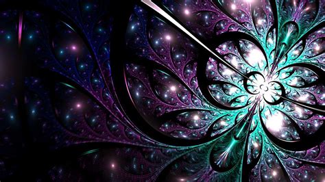 Purple Fractal Wallpapers - Top Free Purple Fractal Backgrounds - WallpaperAccess