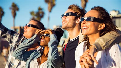 Solar eclipse glasses: How to check safety and use them correctly | Space