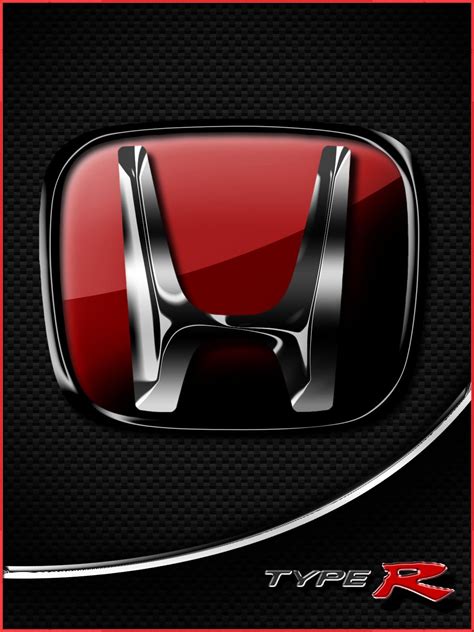 Honda Logo Wallpapers - Wallpaper Cave | Honda logo, Honda, Honda civic