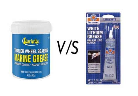 Wheel Bearing Grease Vs Regular Grease