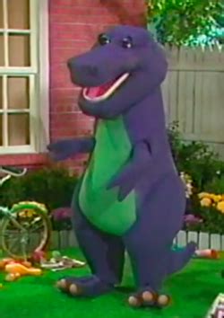 Barney Through the Years - Barney Wiki - Wikia