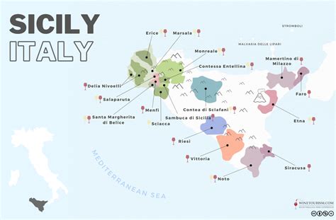 Your 2023 guide to Sicily wine region | Winetourism.com