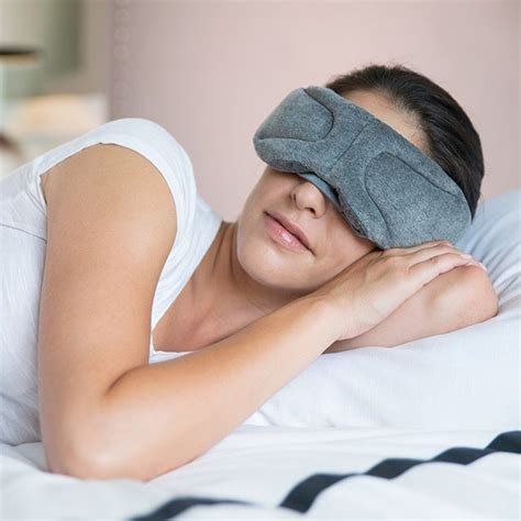 SleepTunez - Music and Phone Sleep Mask by Tonez Audio » Gadget Flow