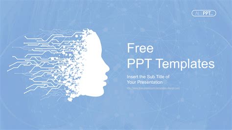 Ai Ppt Template Free Web Make Quick Presentations With Ai.