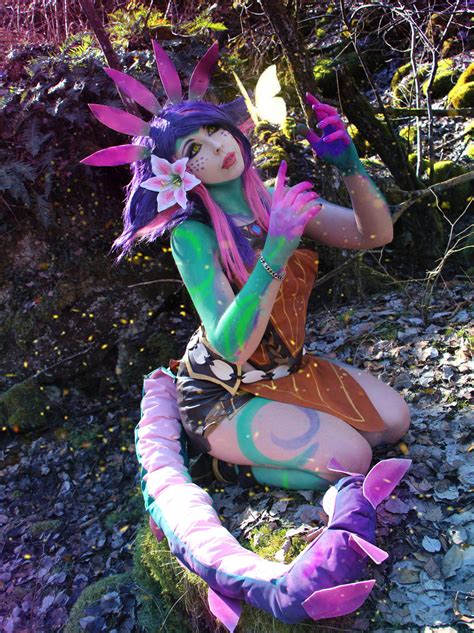 neeko cosplay by okoerr on DeviantArt