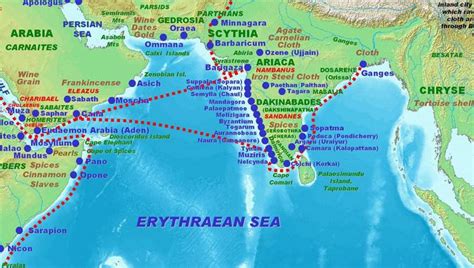 Erythraean Sea - Alchetron, The Free Social Encyclopedia