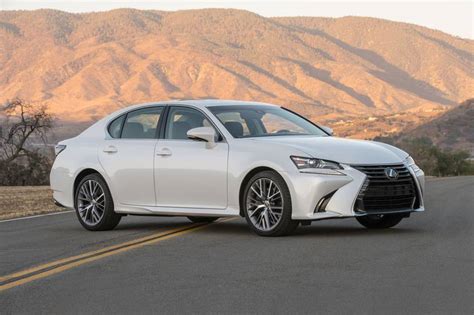 2020 Lexus GS 350 Prices, Reviews, and Pictures | Edmunds