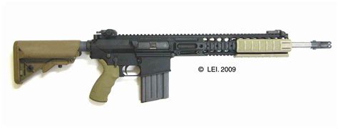 L129A1 Sharpshooter Assault Rifle Wallpaper