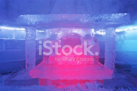 Igloo Interior Stock Photo | Royalty-Free | FreeImages