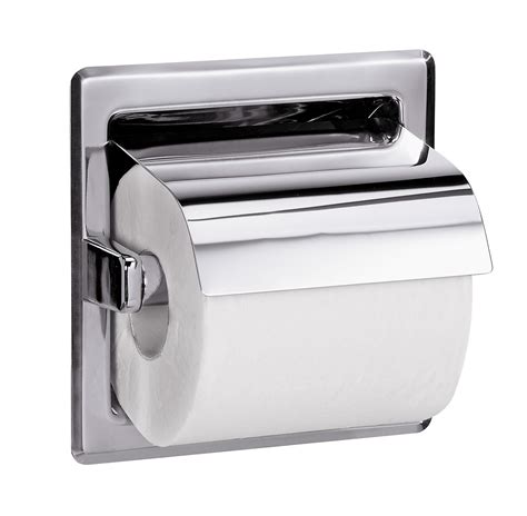 Bradley | Toilet Tissue Dispenser | Model 5103 | Washroom Equipment | Single Roll | Supply Gopher