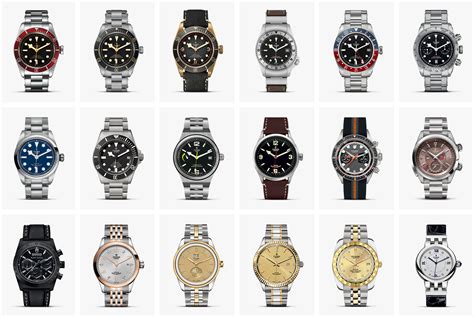 The Complete Buying Guide to Tudor Watches - GearOpen.com