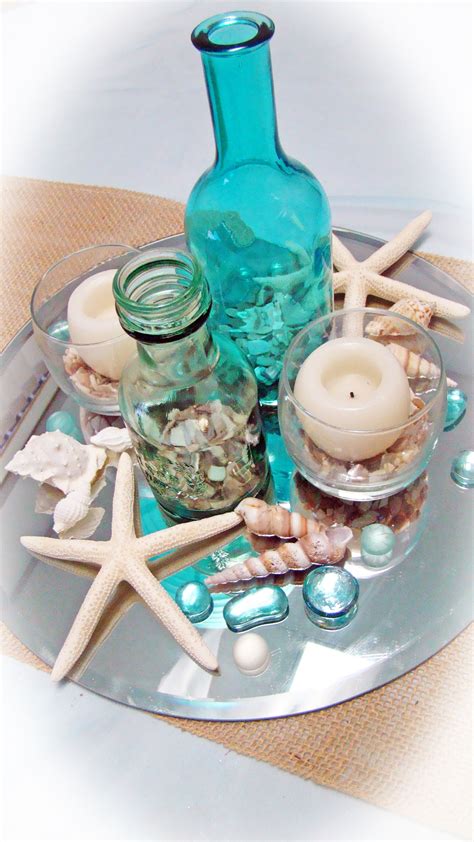 30+ Diy Beach Theme Table Decor – HomeDecorish