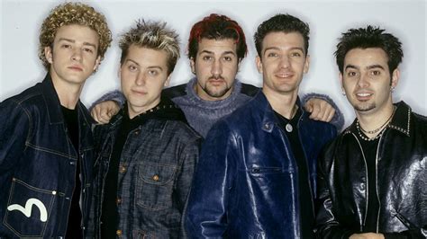 Lance Bass on 'NSYNC Reunion: 'You Never Know!' - ABC News