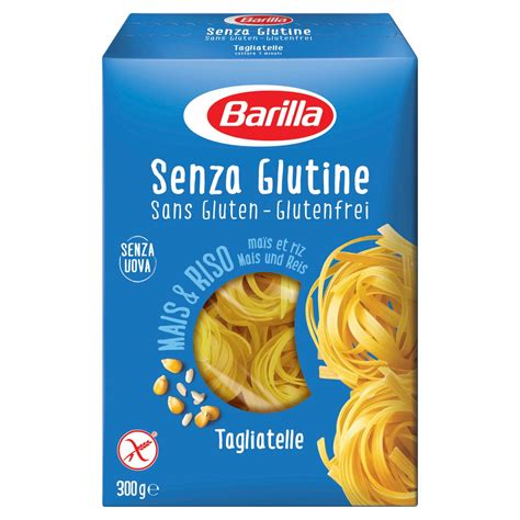 Barilla Gluten Free Pasta Tagliatelle 300g | Zoom