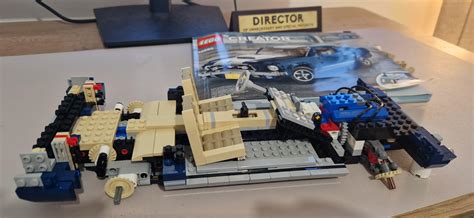 First Lego Creator Expert build - Ford Mustang : r/lego