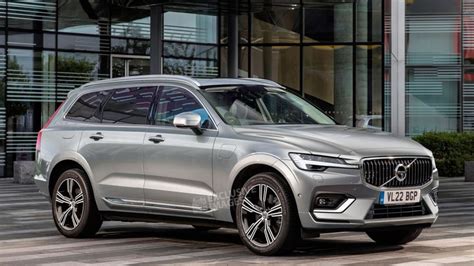 New Volvo XC100 flagship planned for 2022 - Automotive Daily