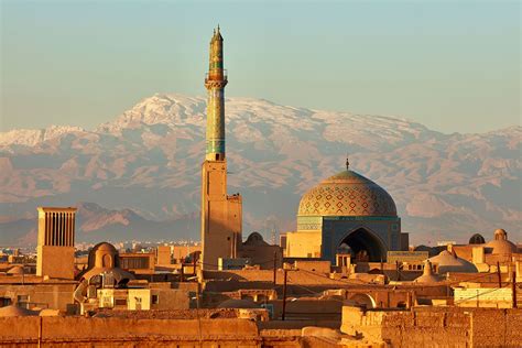 Yazd | Ancient City in Iran | History & Culture | Britannica