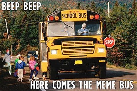 15 Best Bus Memes For You