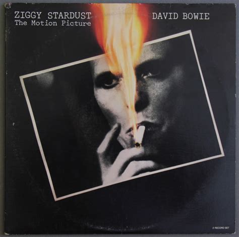 David Bowie - Ziggy Stardust - The Motion Picture (1983, Gatefold, Vinyl) | Discogs