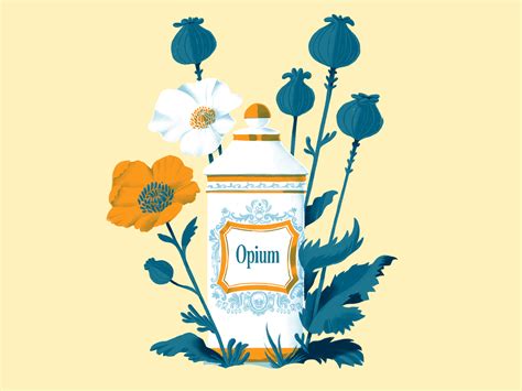 Opium by Rôjer on Dribbble