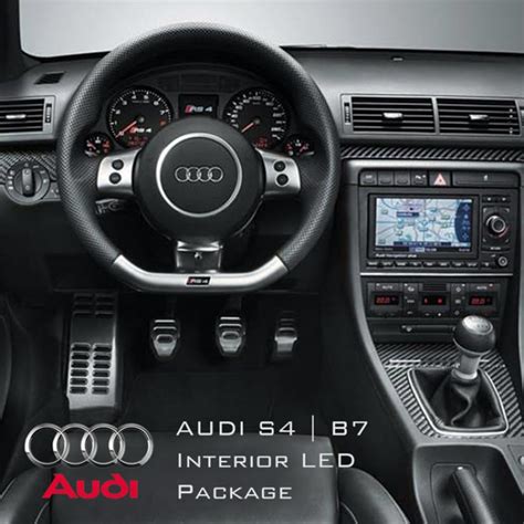 Audi S4 B7 Cabriolet Complete Interior LED Pack | ubicaciondepersonas.cdmx.gob.mx