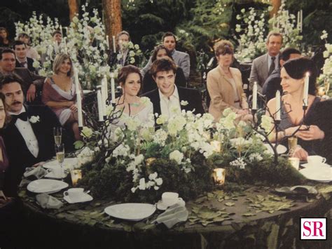 Edward and Bella Photo: Breaking Dawn wedding stills | Twilight wedding ...