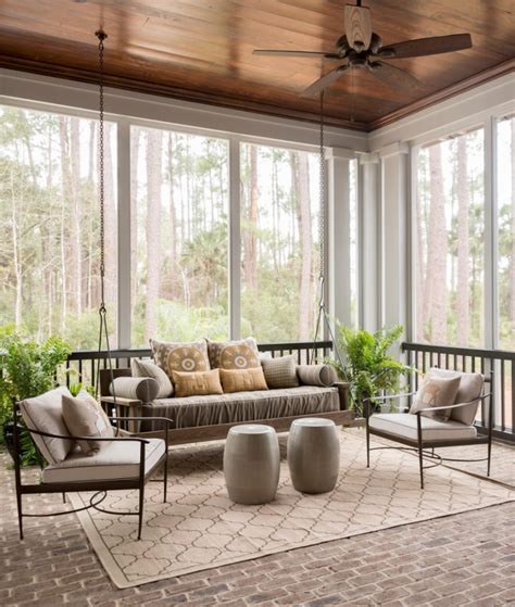 75 Awesome Sunroom Design Ideas - DigsDigs