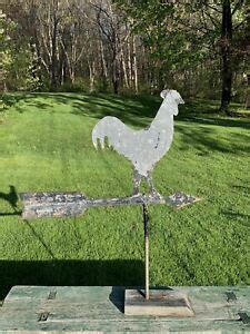 Antique Rooster Weathervane for sale | eBay