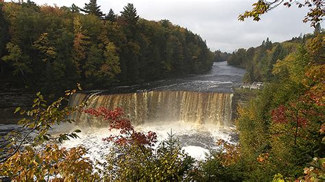 Tahquamenon Falls State Park | Michigan