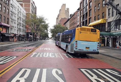 L Project: 14th Street Transit Priority | NYC DOT's 14th Str… | Flickr