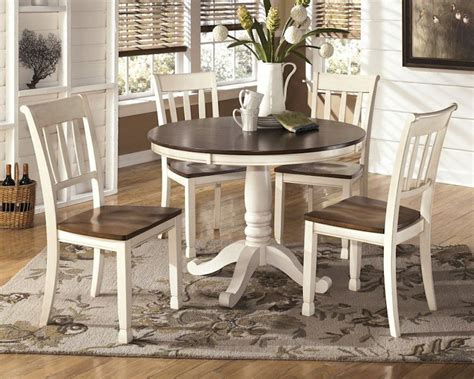 Ashley Whitesburg 6 Piece Dining Set - Portland, OR | Key Home Furnishings