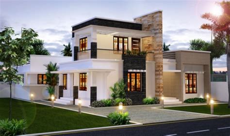 Two Story Small Home with Three Bedrooms - Pinoy House Designs