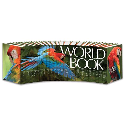 World Book | 2013 World Book Encyclopedia