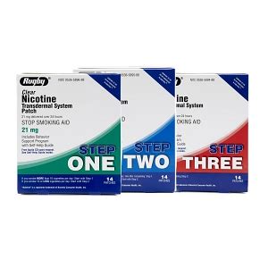 Nicotine Patches | Medline Industries, Inc.