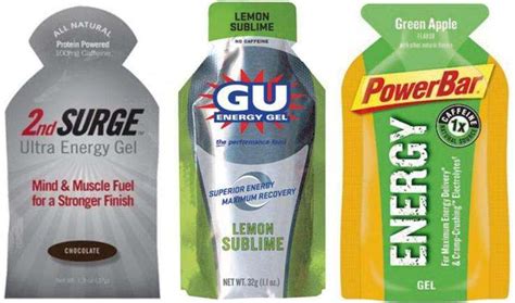 What are energy gels and how to use them? • Bodybuilding Wizard