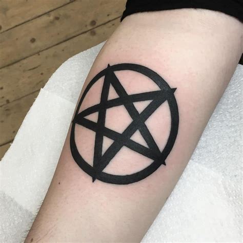 Wiccan Tattoos For Men at Tattoo